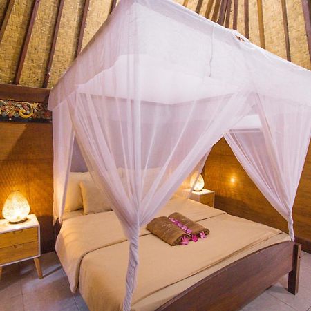 Color Cottage Gili Air Exterior photo