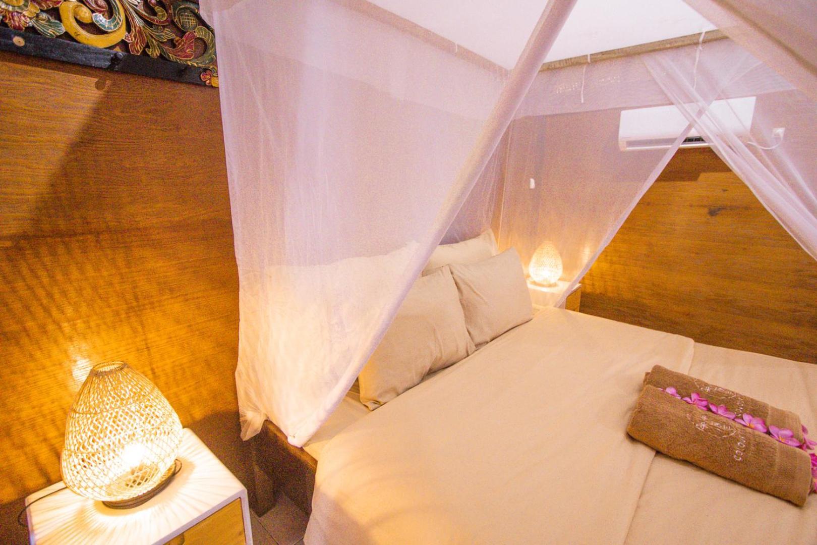 Color Cottage Gili Air Room photo