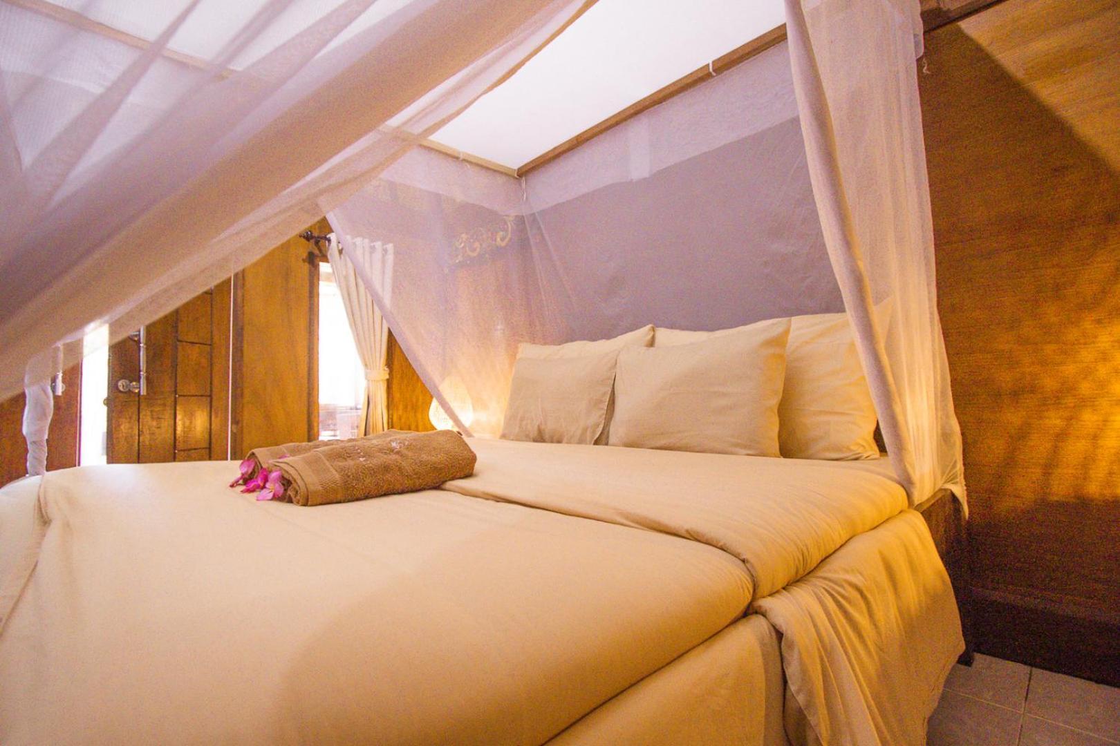 Color Cottage Gili Air Room photo