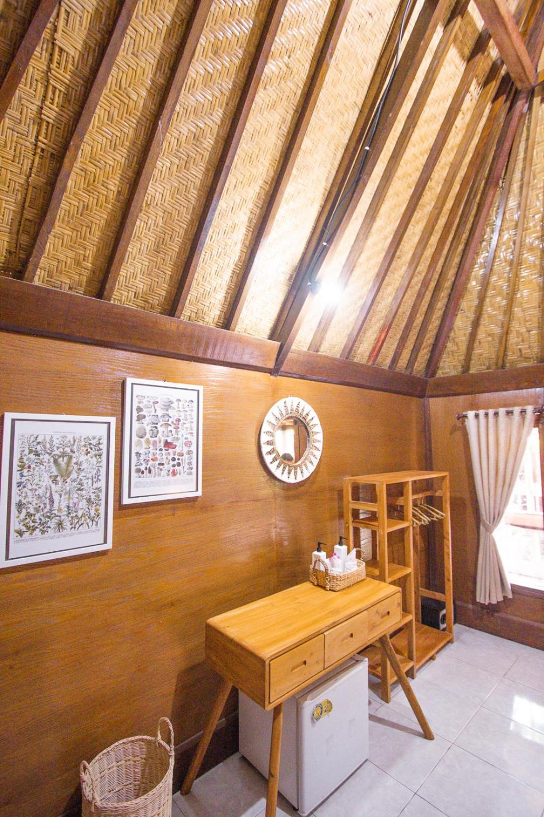 Color Cottage Gili Air Room photo